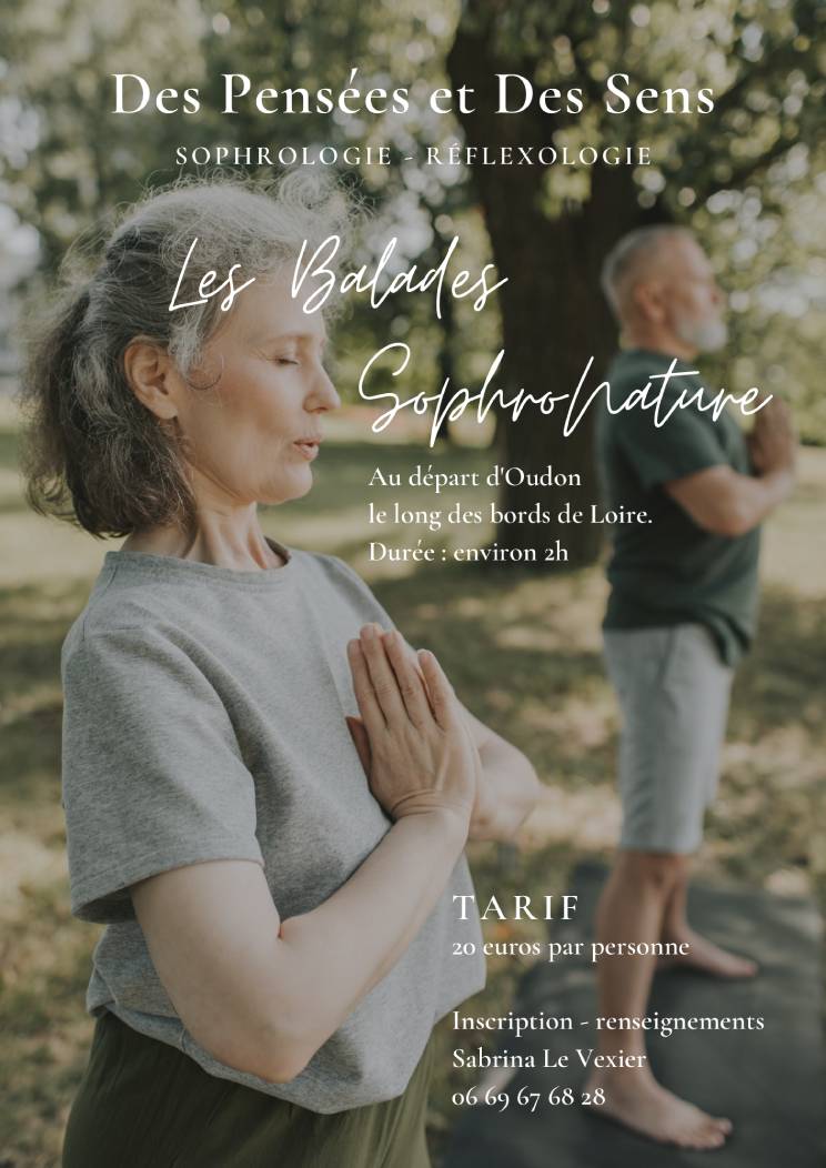 Sorties Sophro Nature